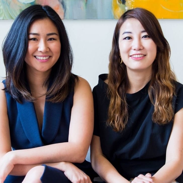 Cardon co-founders Narae Chung and Jacqueline Oak.