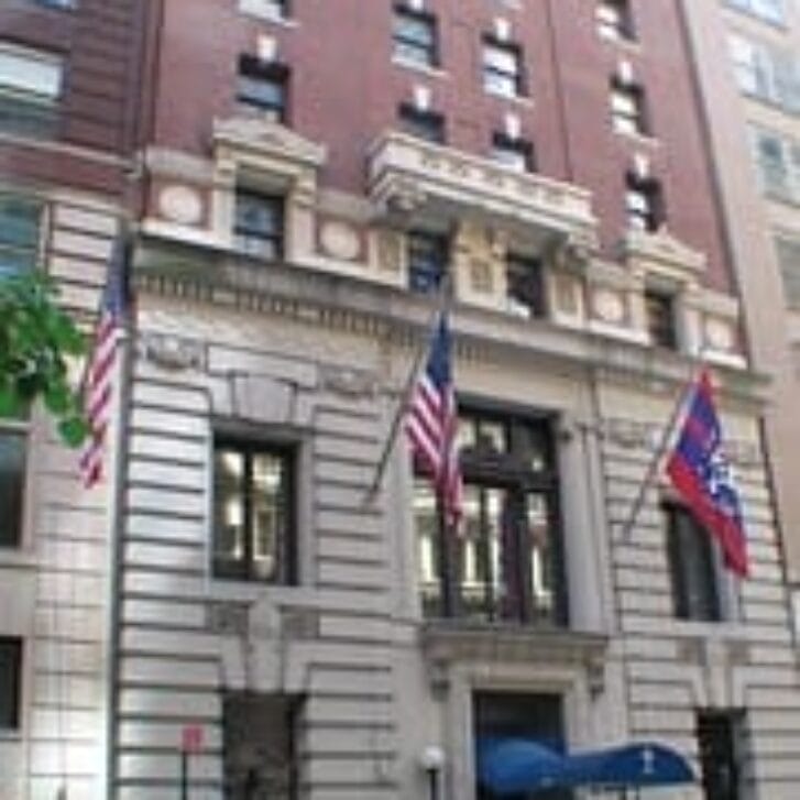 Penn Club Named a New York Landmark