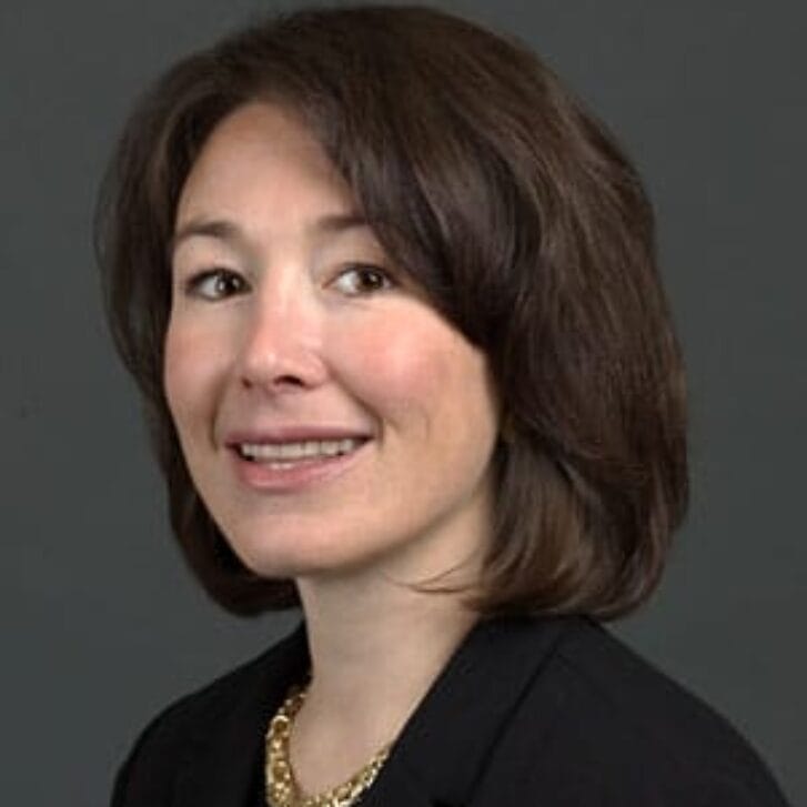 Oracle's President and CFO: Safra Catz W’83, L’86