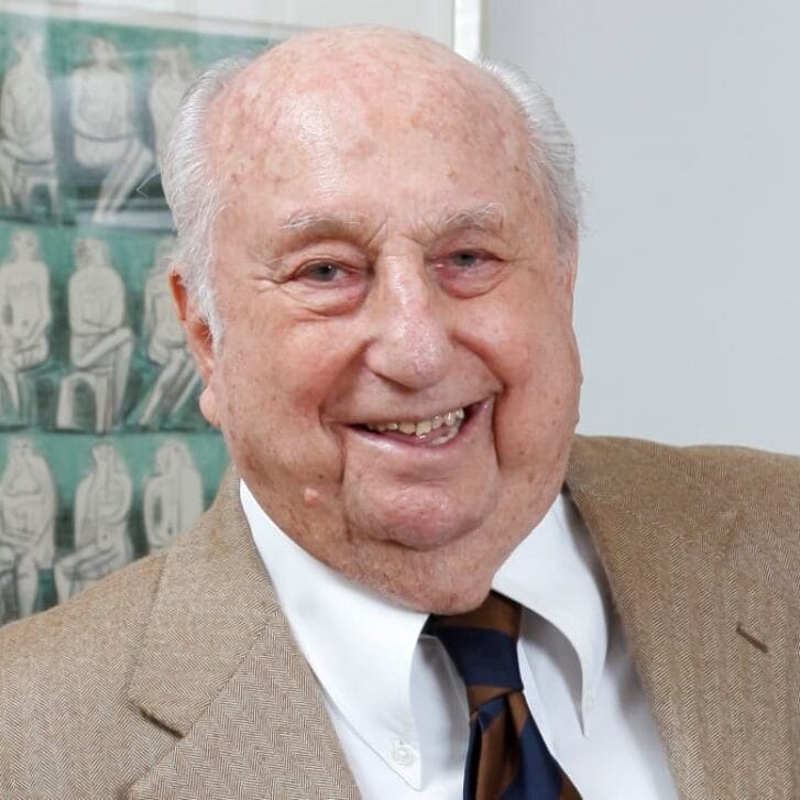 Penn Mourns the Loss of Raymond G. Perelman W40 HON14