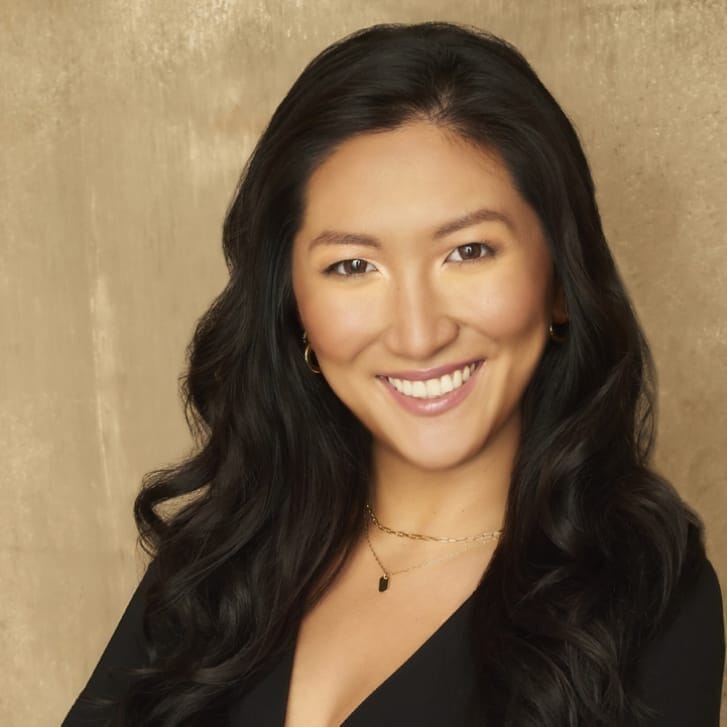 Better Brand founder Aimee Yang.