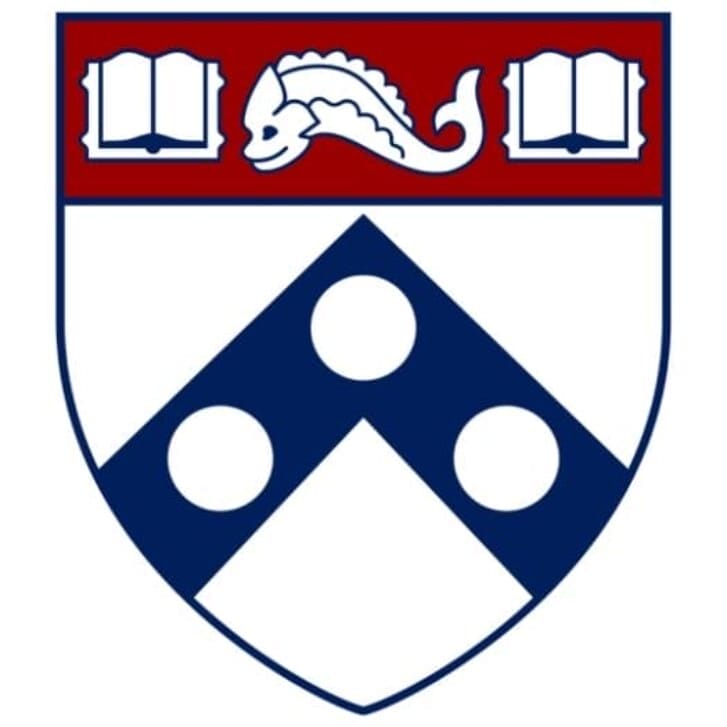 Penn shield.