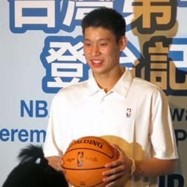 Jeremy Lin's Lessons of Perseverance