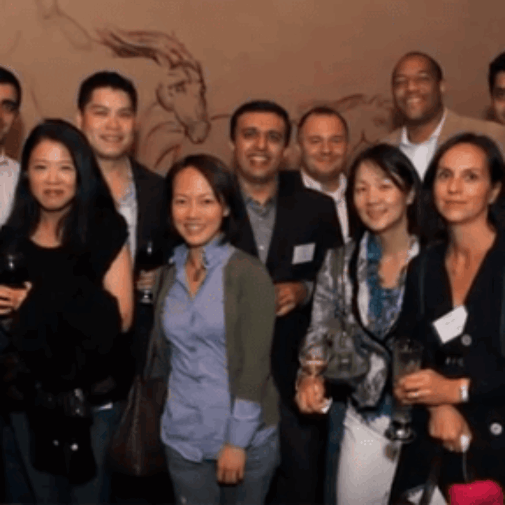 Interviews from Wharton | San Francisco's 10th Anniversary 1