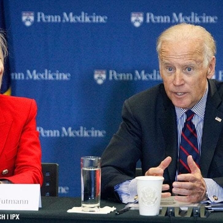 Joe Biden's Cancer Moonshot