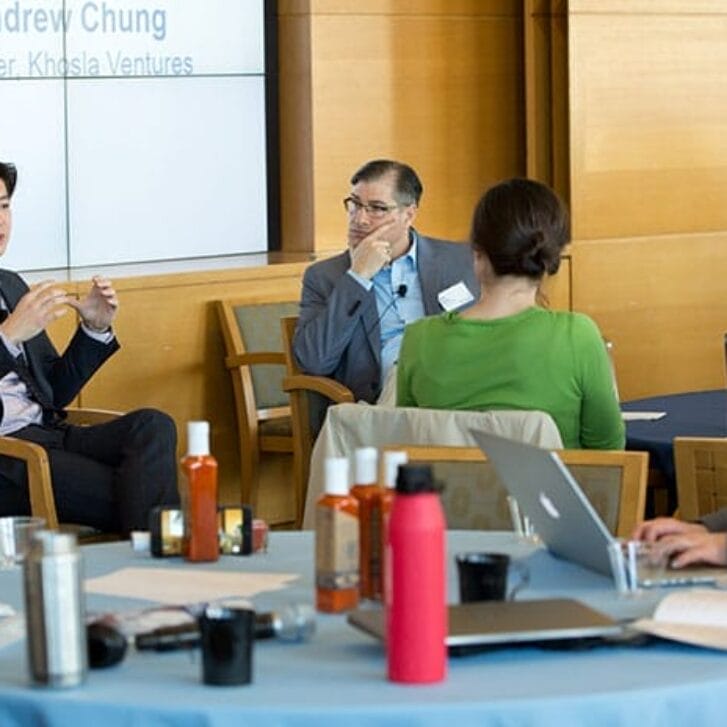 Businesses & Alumni Lead on Sustainability