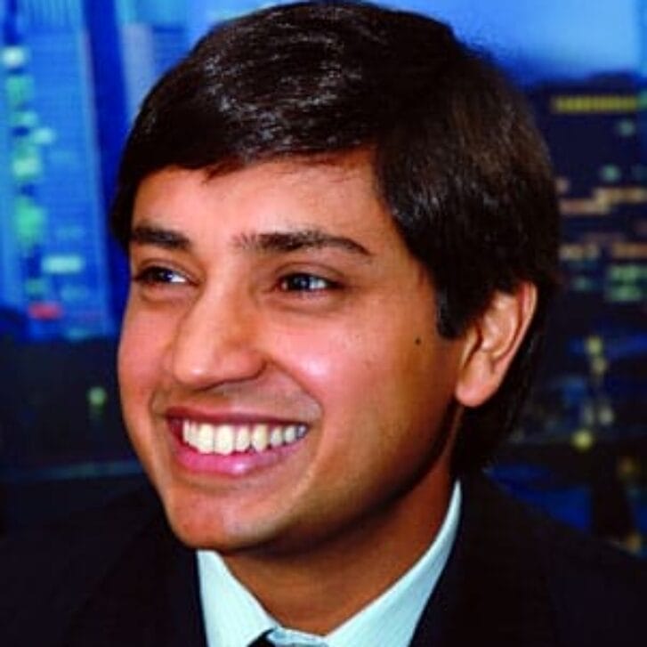 Forging the World's Largest Steel Company: Aditya Mittal