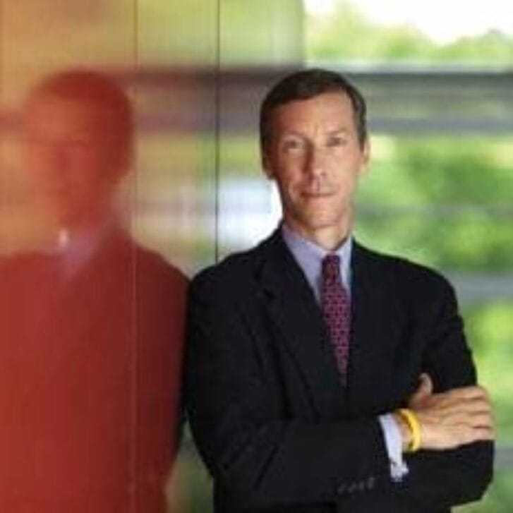 Wharton Leader: William McNabb, WG'83