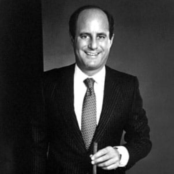 Master Investor: Ronald O. Perelman, W'64, WG'66