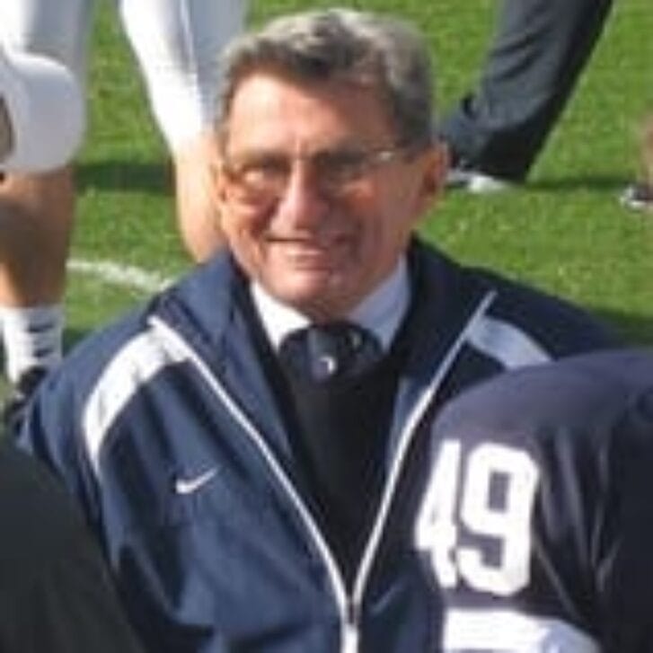 The Joe Paterno I Remember