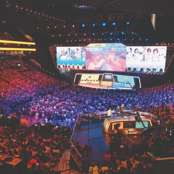 The Billion-Dollar Business Of E-Sports