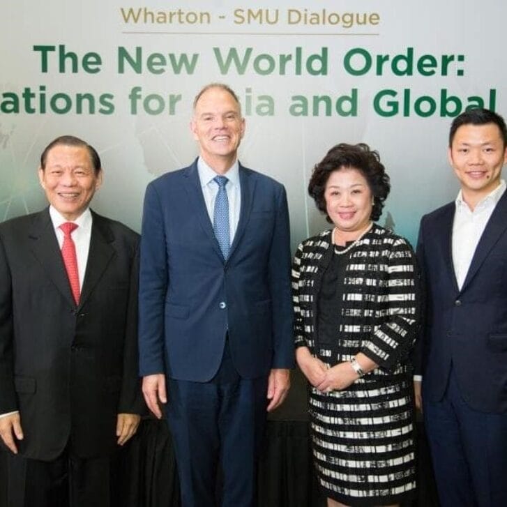 Globalizing Education Through the Tanoto Initiative