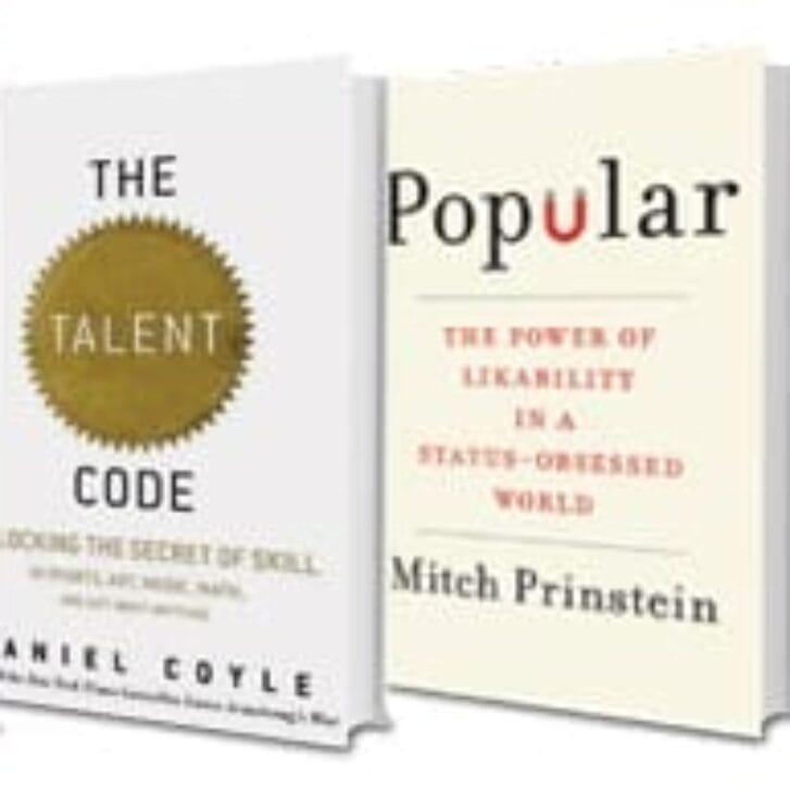 Adam Grant's Must-Read Books