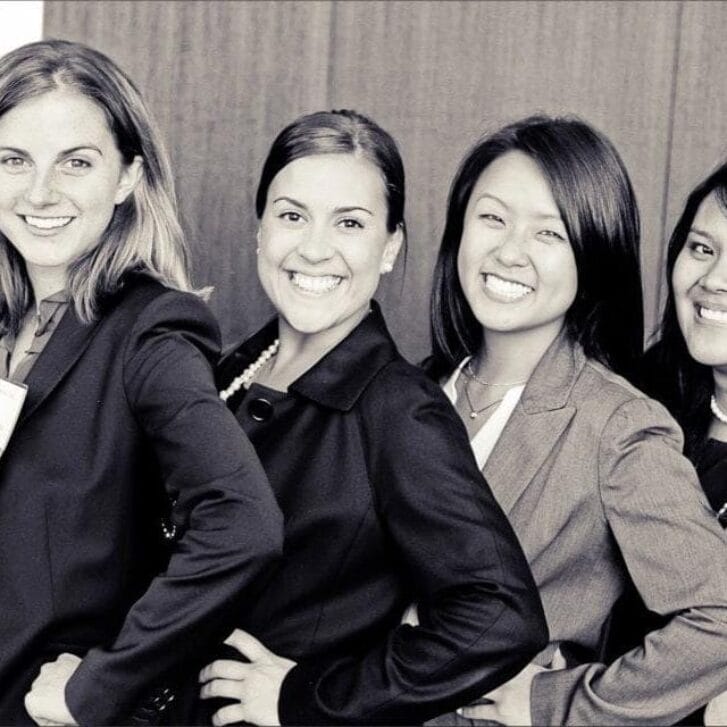 How Wharton Women in Business Build Careers