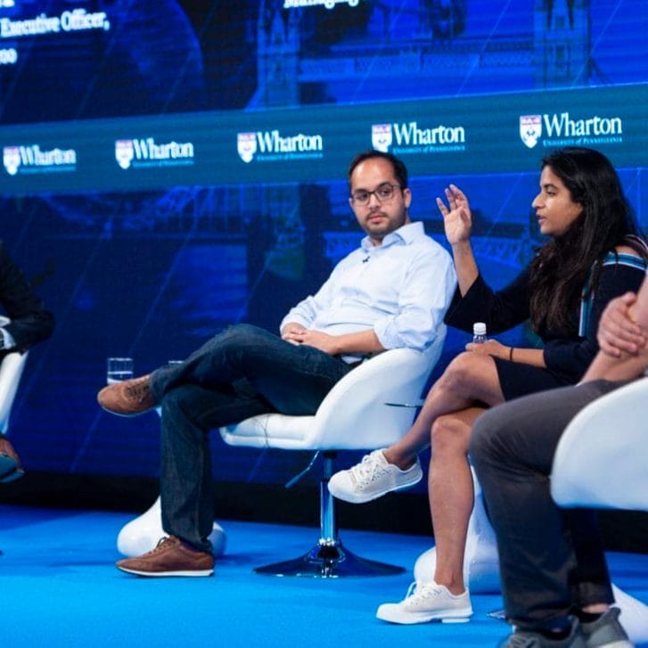 Quick Takes on Big Ideas From the Wharton Global Forum in London