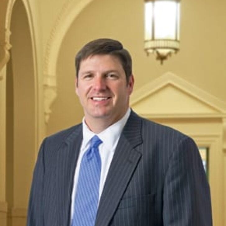 Wharton Leader: Roger Crandall, WG'02