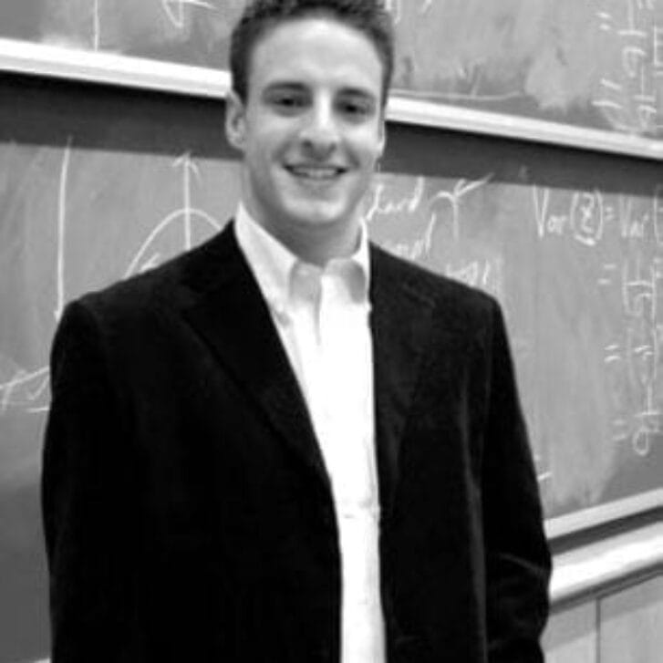 Leadership Spotlight: Damian Dalla-Longa, W'06