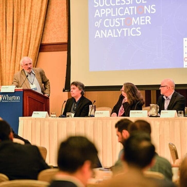 Three Themes Emerge From Wharton Analytics