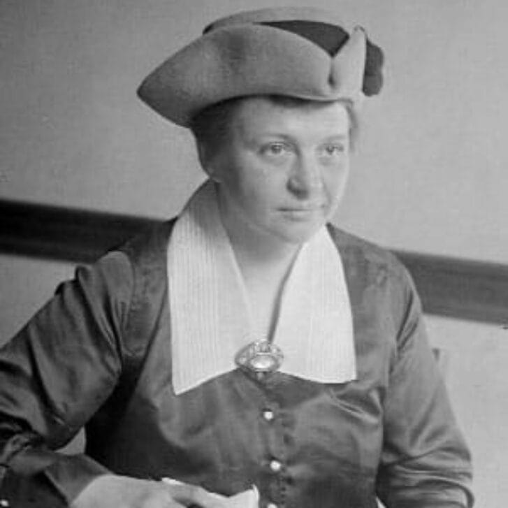 The Force Behind Social Security: Frances Perkins