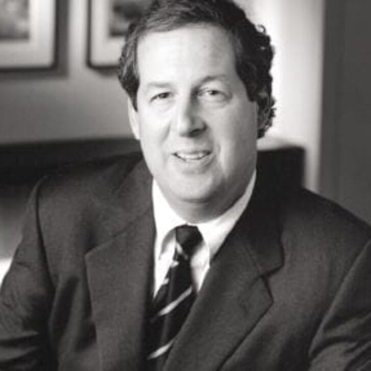 Leadership Spotlight: Robert M. Levy, WG’74