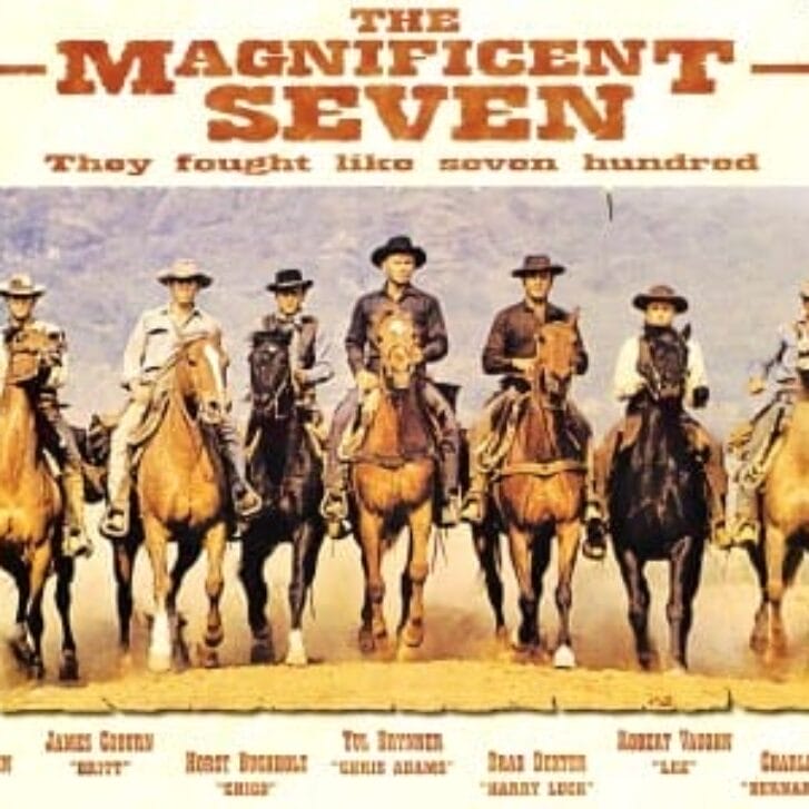 The Marketing Magnificent Seven