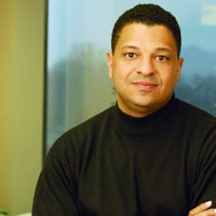 Radio One's Number One: Alfred C. Liggins, III, WG’95