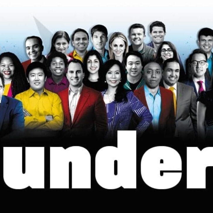 40 Under 40