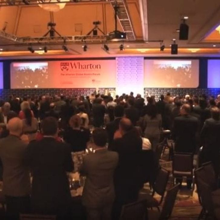 Wharton Global Forum 2011: San Francisco 2