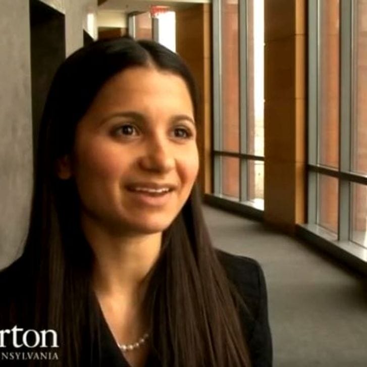 Wharton Women Conference, 2010 1