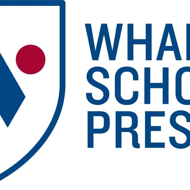 Introducing the Wharton School Press