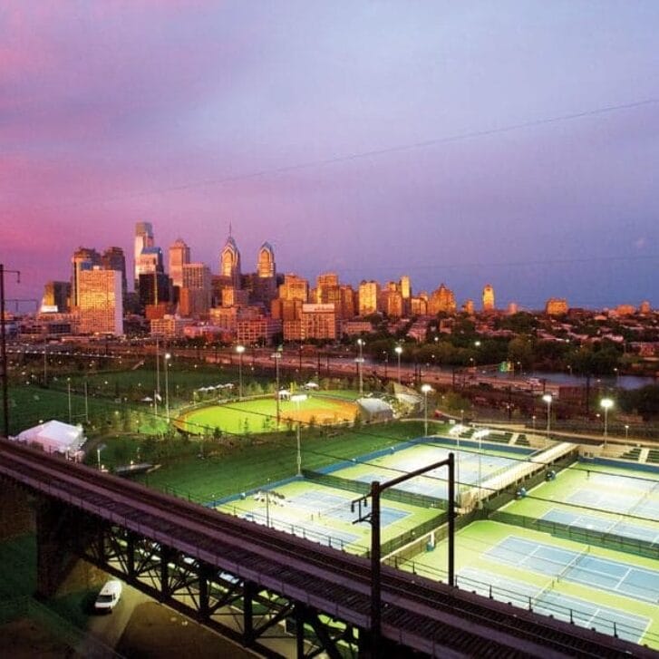 Penn Park Grand Opening