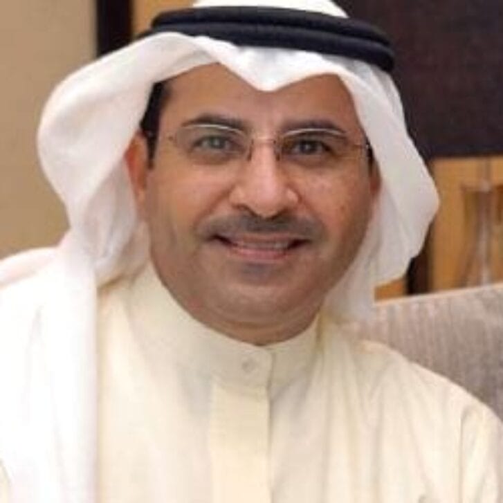 Leadership Spotlight: Mohammed Alshaya, WG'84