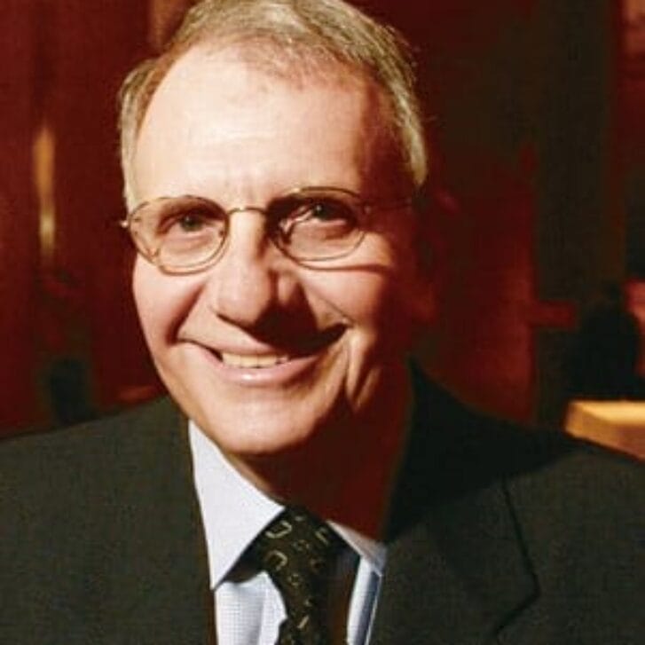 Transforming Retailing Through Education: Jay H. Baker, W'56