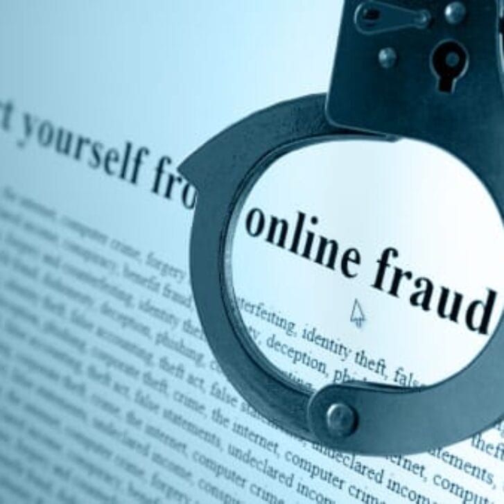 Who Foots the Bill for E-Fraud?