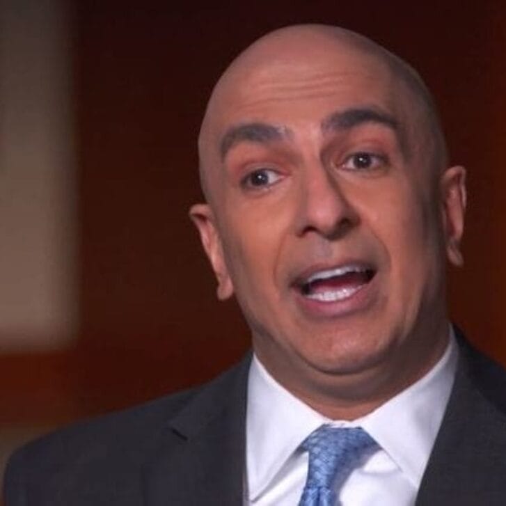 Neel Kashkari WG02 on 60 Minutes 1