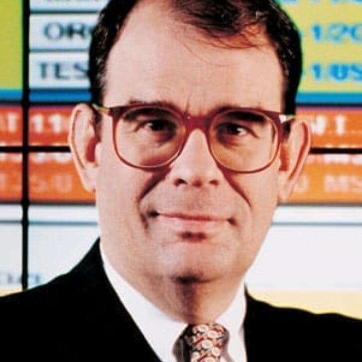 He Took Stock Of NASDAQ’s Boom: Alfred R. Berkeley, III, WG’68