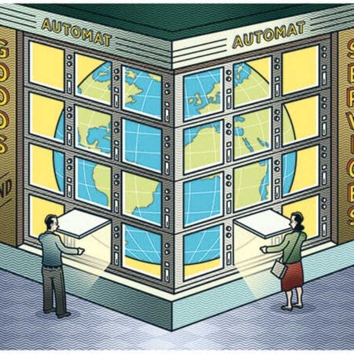 Reblog: Driving Innovation with the Automat