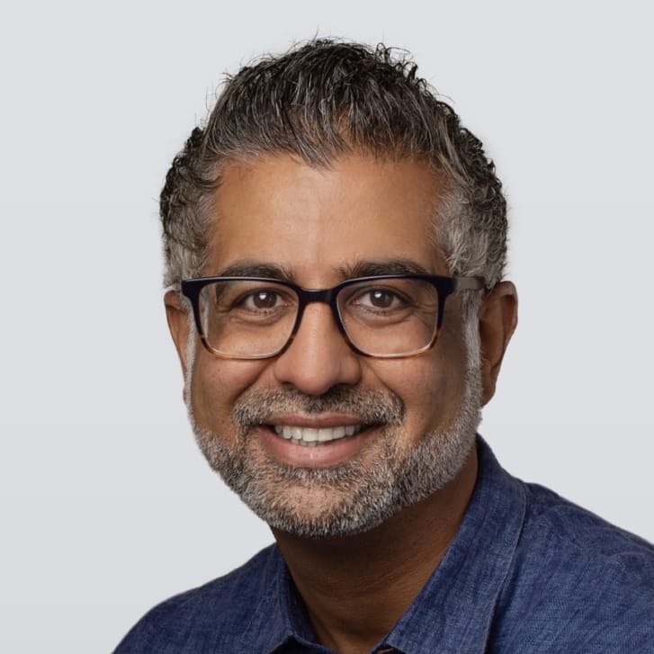 Aura founder Hari Ravichandran.