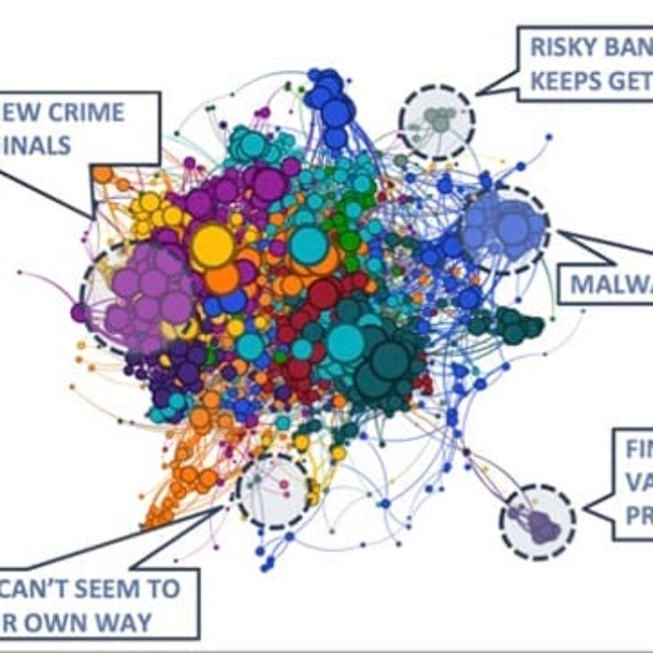 Using Narrative to Get Beyond Big Data Uber-Hype