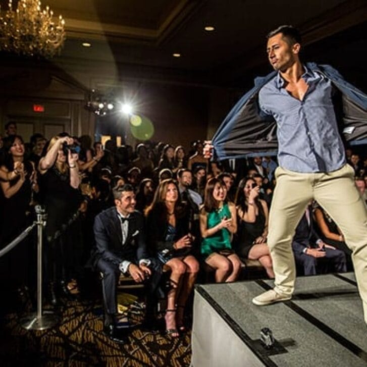 Highlights: Wharton Charity Fashion Show