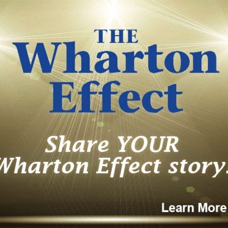 4x1: How Have You Felt The Wharton Effect?