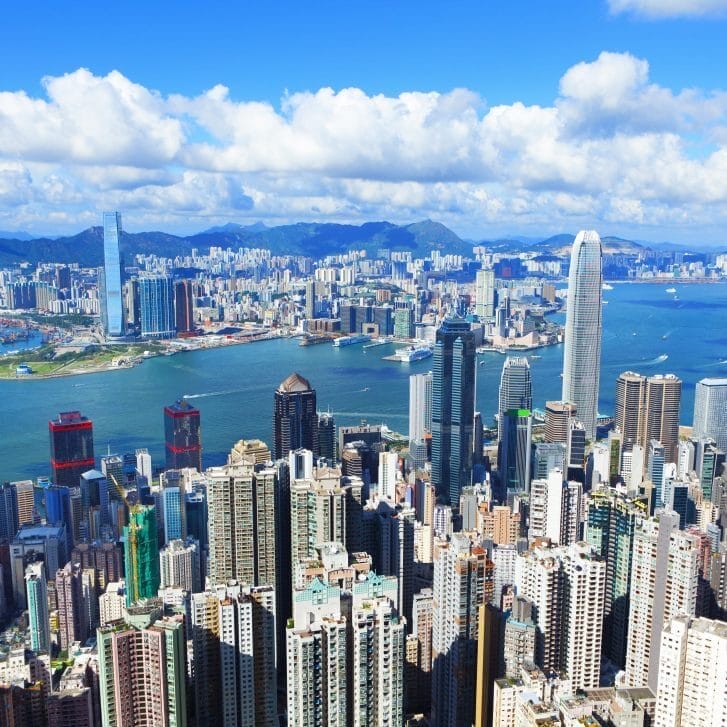 Bay Area 2.0: Hong Kong and China's New Innovation Economy