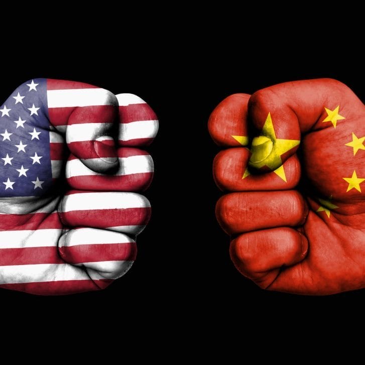 A New Cold War? Why the U.S. and China Would Both Lose