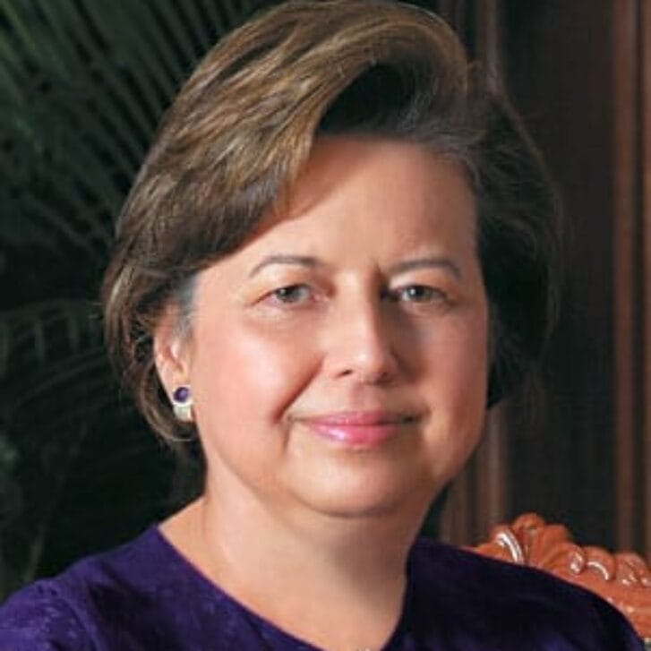 Center Of Malaysian Banking: Dr. Zeti Akhtar Aziz G74 GR78