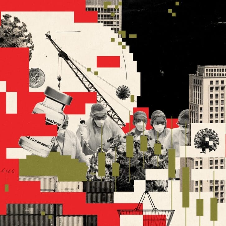 How COVID Changed the World