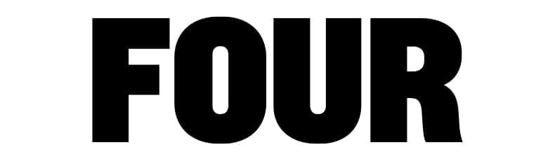 Four.