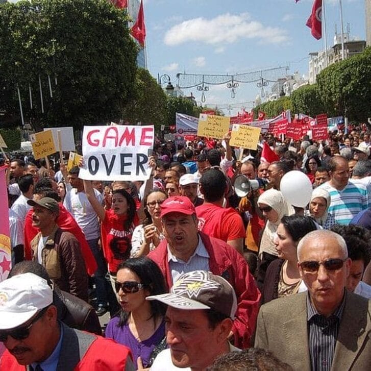 Revolution Abroad, Revolution at Home?