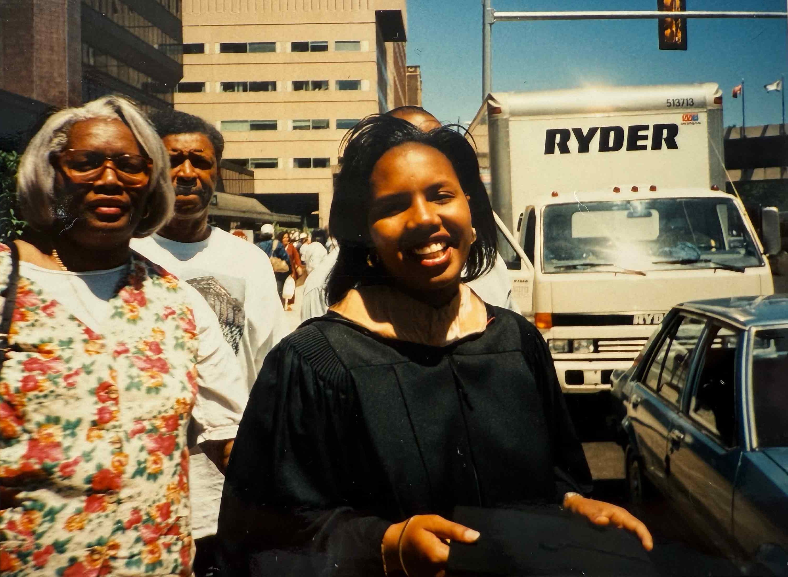 Like Mother, Like Daughter