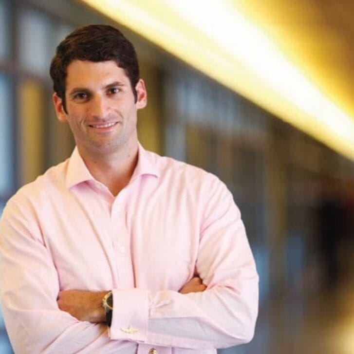 From the Cohort: Welcomed to Wharton