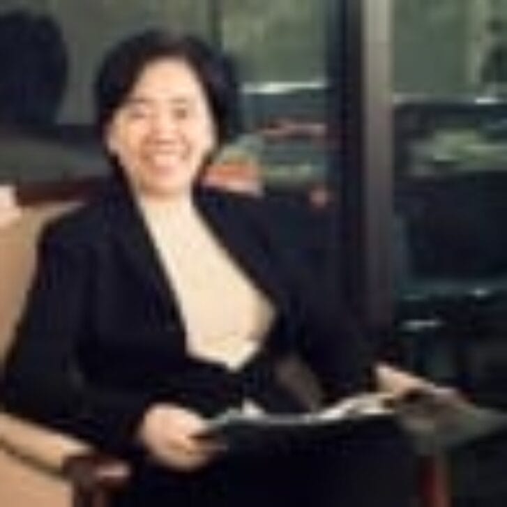Wharton Leader: Thuy Dam, WG'96